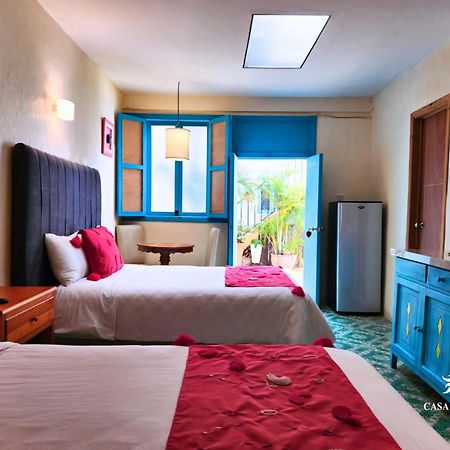 Hotel Casa Del Sol San Cristóbal de Las Casas Eksteriør billede