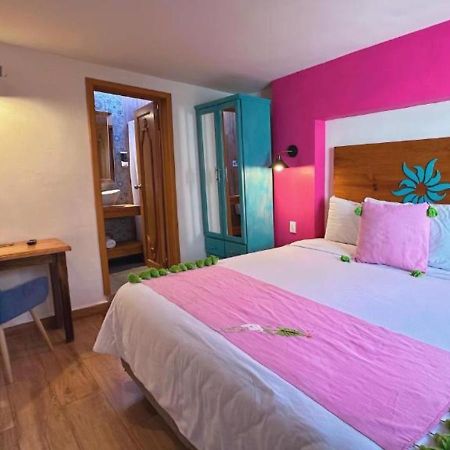 Hotel Casa Del Sol San Cristóbal de Las Casas Eksteriør billede
