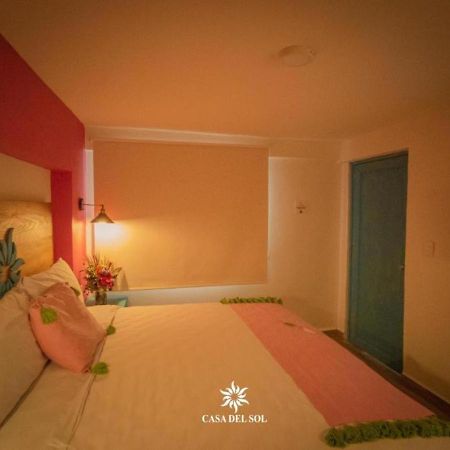 Hotel Casa Del Sol San Cristóbal de Las Casas Eksteriør billede