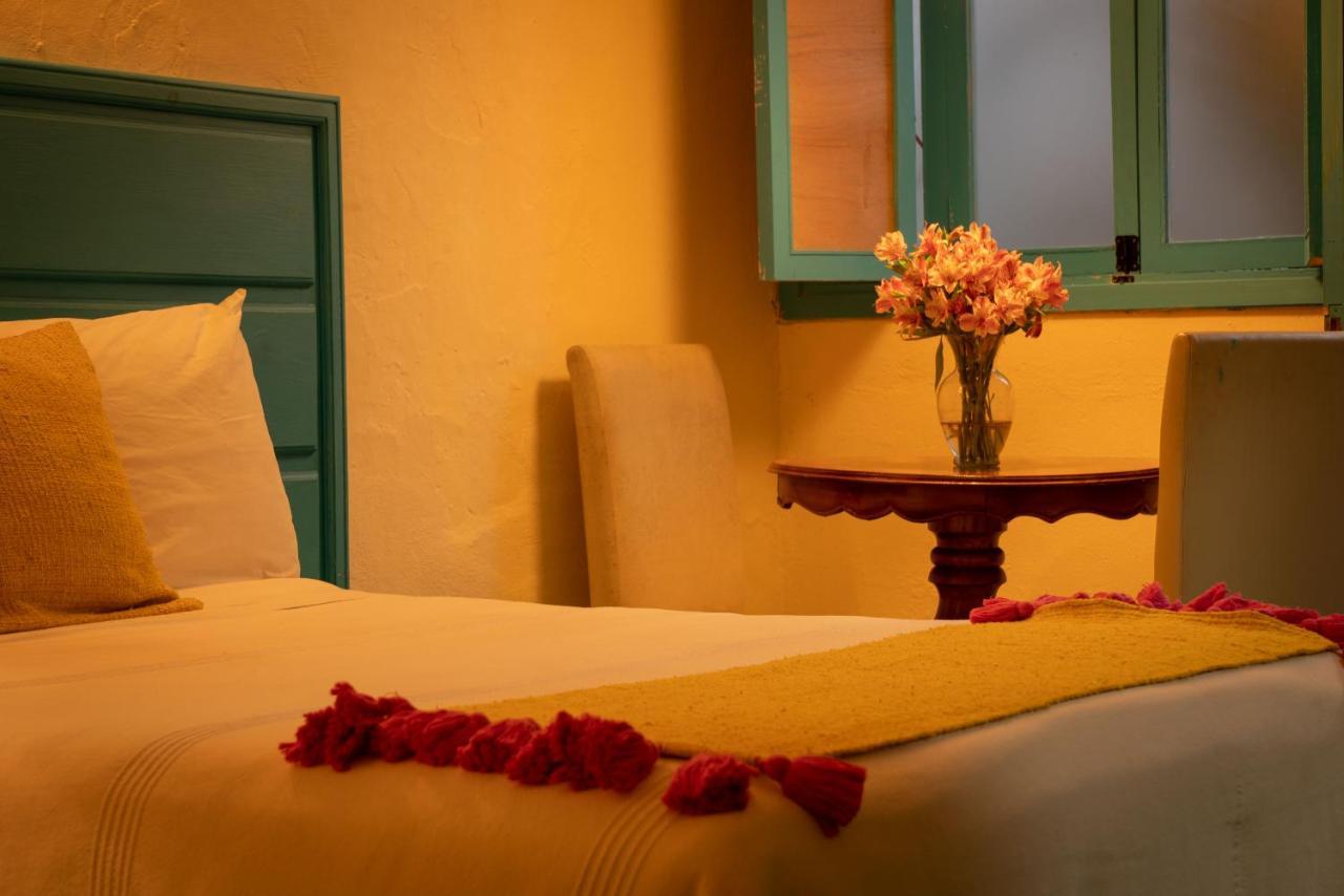 Hotel Casa Del Sol San Cristóbal de Las Casas Eksteriør billede