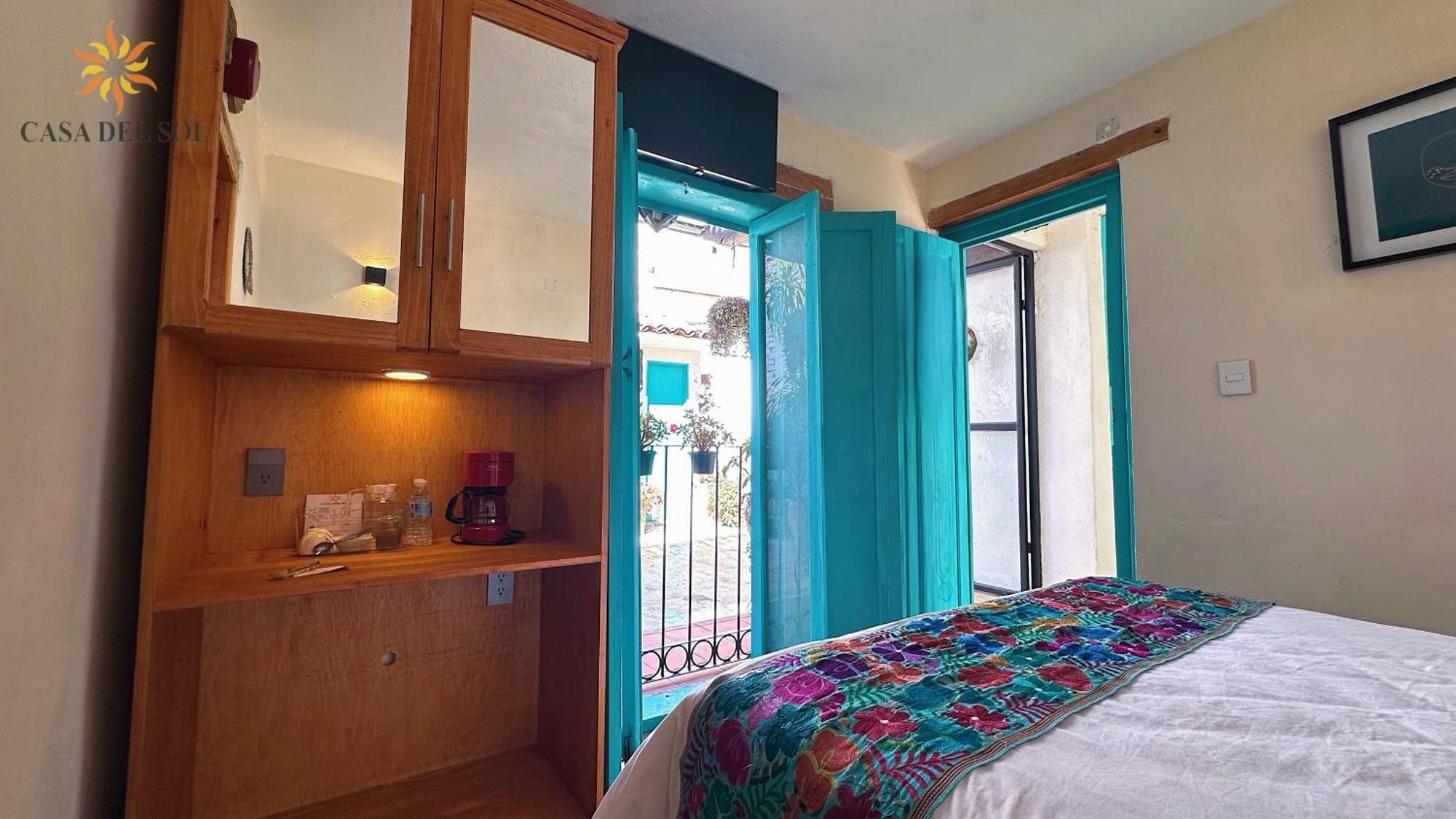 Hotel Casa Del Sol San Cristóbal de Las Casas Eksteriør billede
