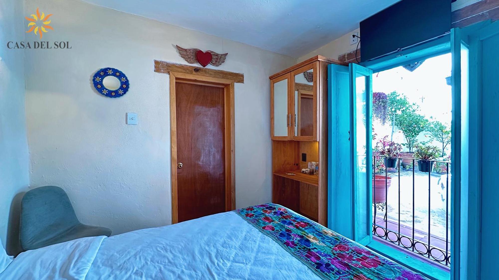 Hotel Casa Del Sol San Cristóbal de Las Casas Eksteriør billede