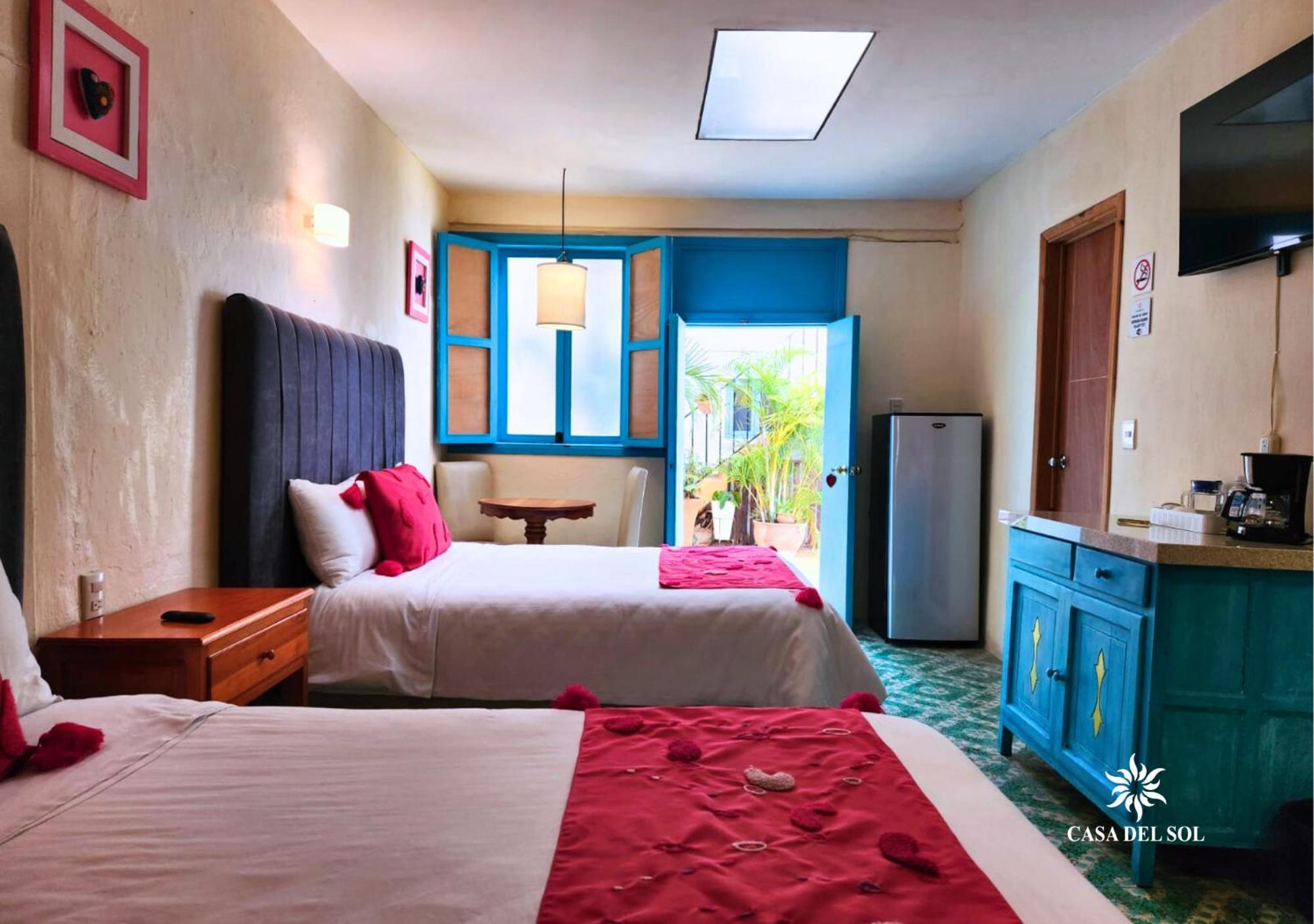 Hotel Casa Del Sol San Cristóbal de Las Casas Eksteriør billede