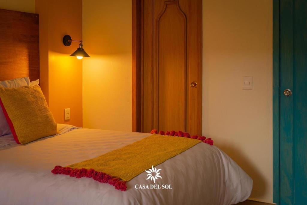 Hotel Casa Del Sol San Cristóbal de Las Casas Eksteriør billede