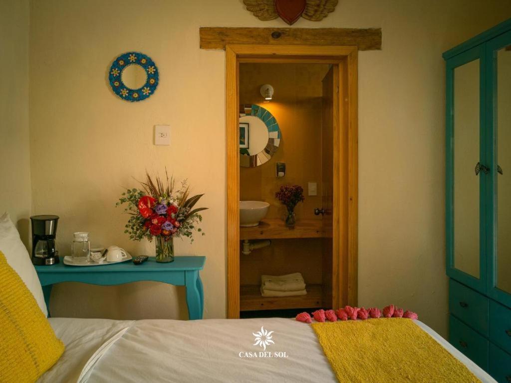 Hotel Casa Del Sol San Cristóbal de Las Casas Eksteriør billede