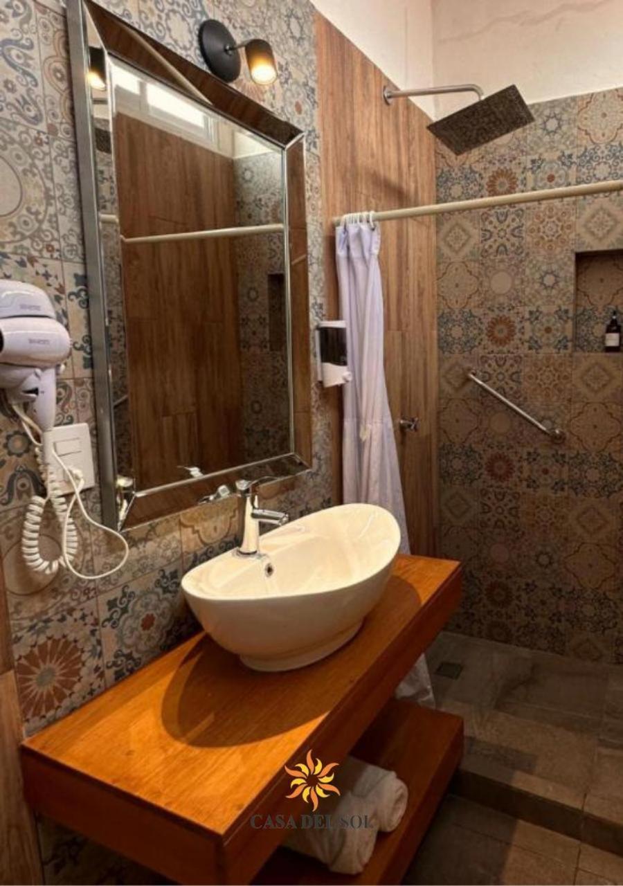 Hotel Casa Del Sol San Cristóbal de Las Casas Eksteriør billede