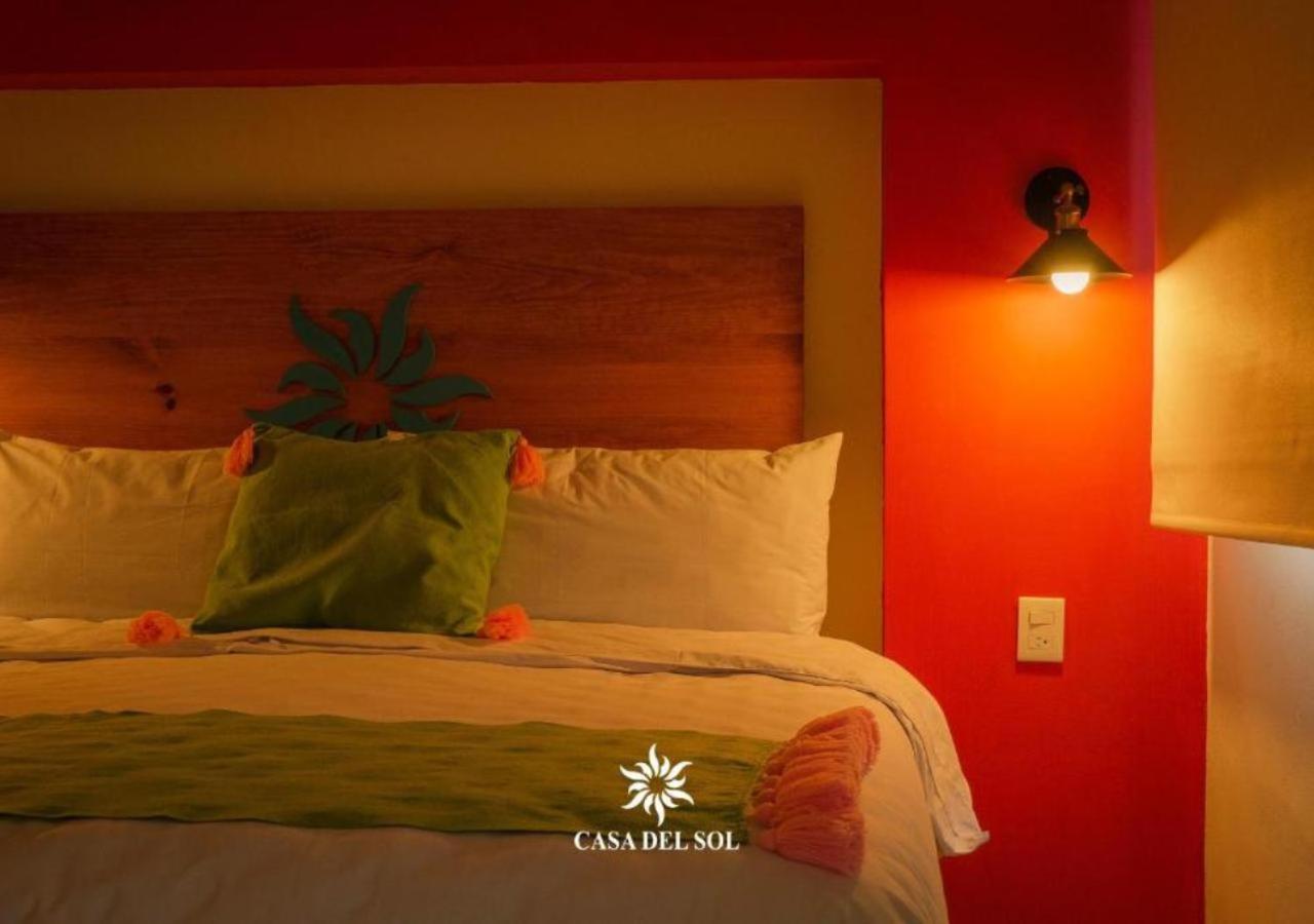 Hotel Casa Del Sol San Cristóbal de Las Casas Eksteriør billede