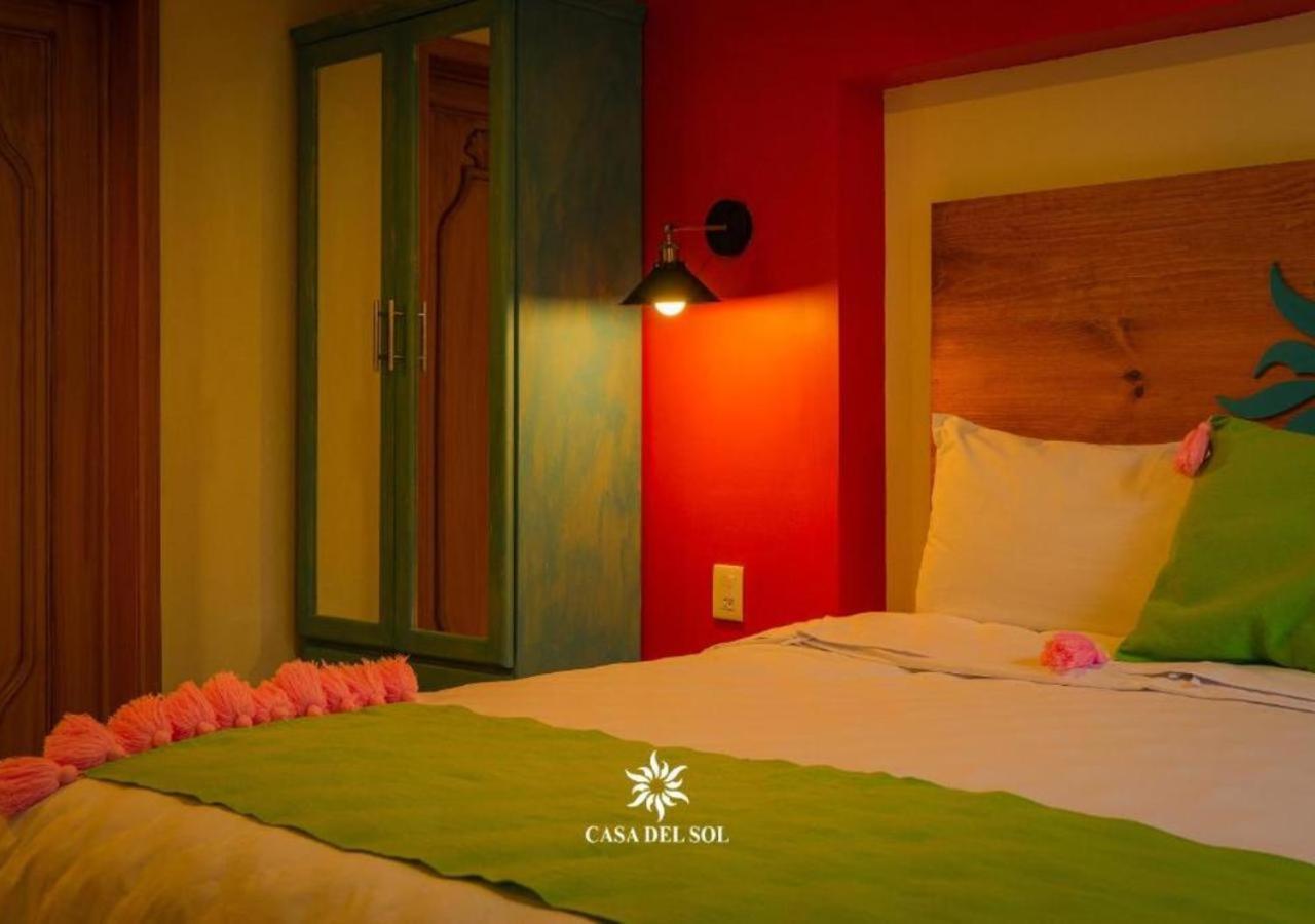 Hotel Casa Del Sol San Cristóbal de Las Casas Eksteriør billede