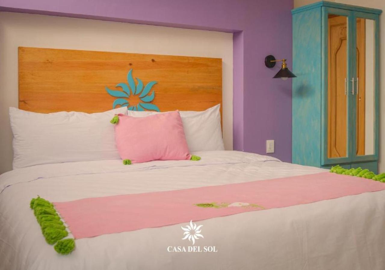 Hotel Casa Del Sol San Cristóbal de Las Casas Eksteriør billede