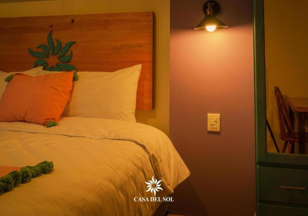 Hotel Casa Del Sol San Cristóbal de Las Casas Eksteriør billede