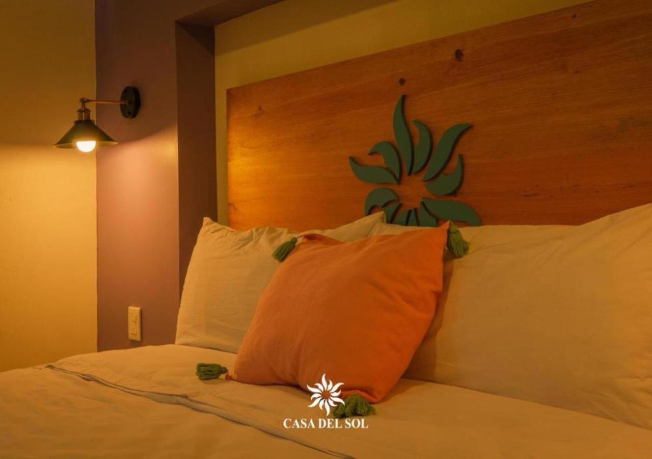 Hotel Casa Del Sol San Cristóbal de Las Casas Eksteriør billede