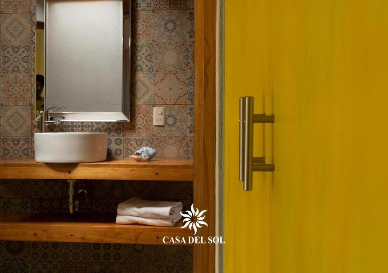 Hotel Casa Del Sol San Cristóbal de Las Casas Eksteriør billede