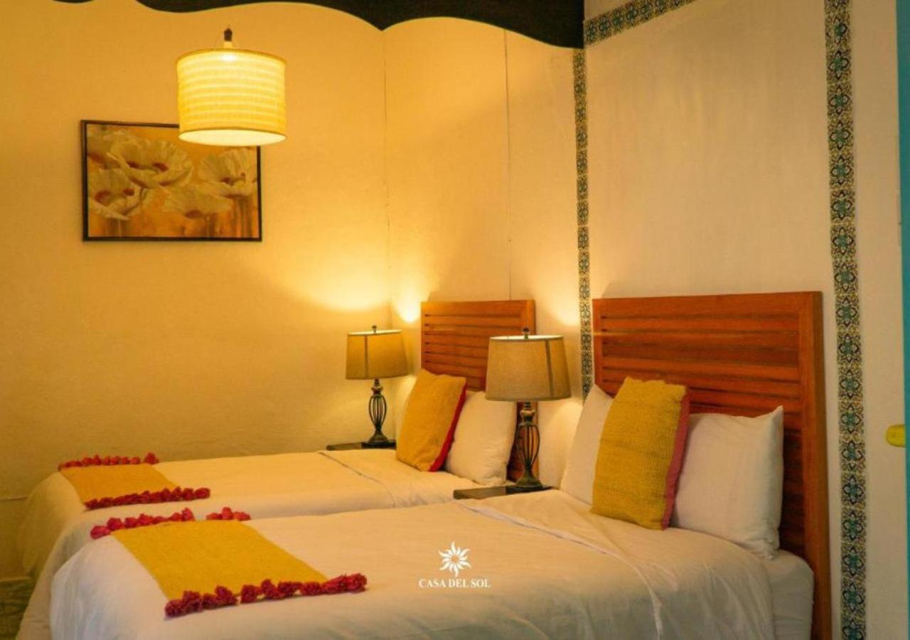 Hotel Casa Del Sol San Cristóbal de Las Casas Eksteriør billede