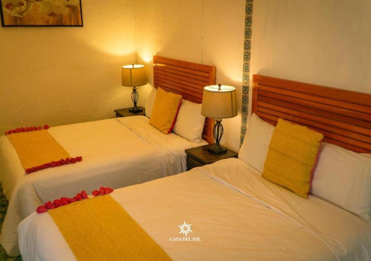 Hotel Casa Del Sol San Cristóbal de Las Casas Eksteriør billede