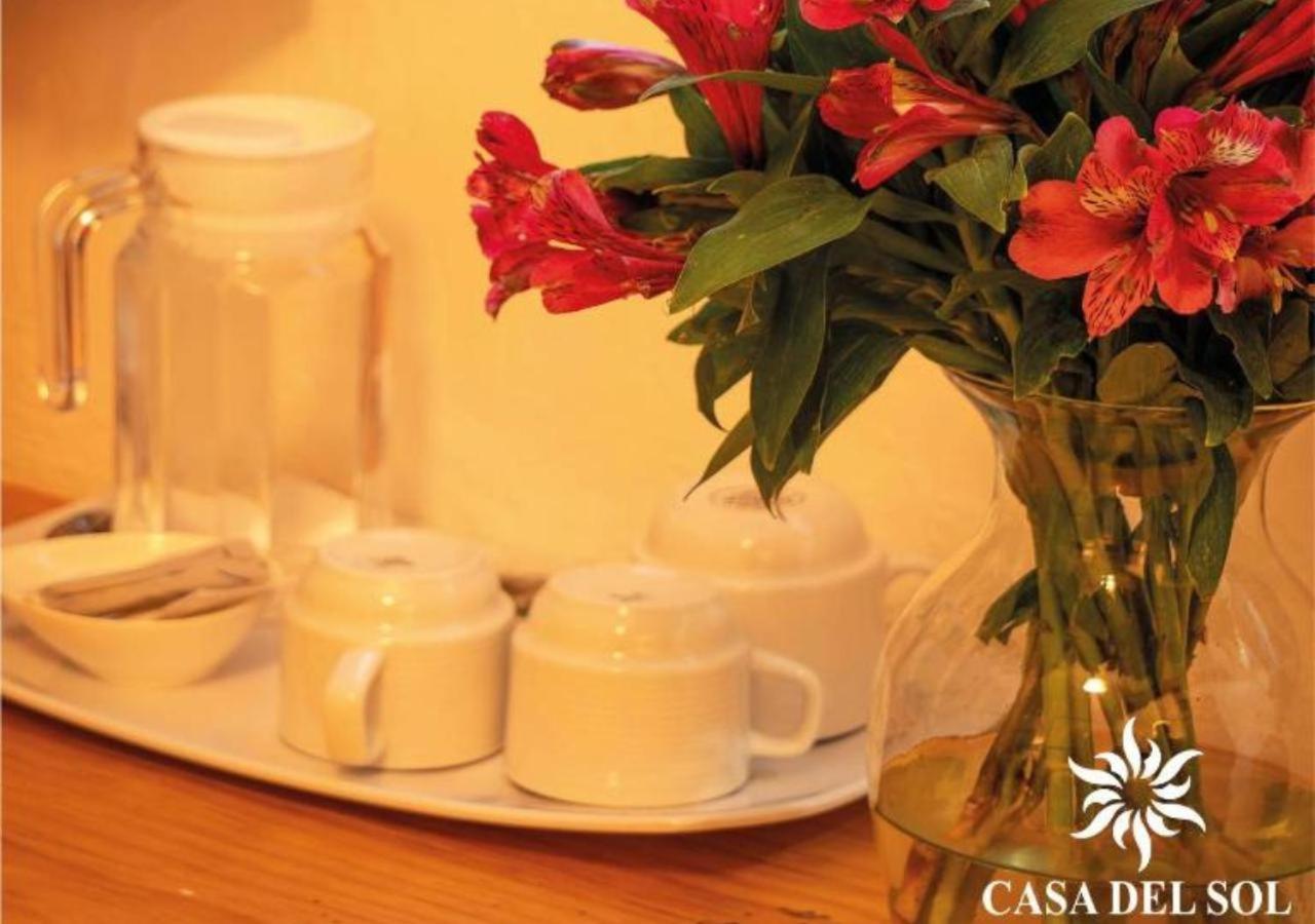 Hotel Casa Del Sol San Cristóbal de Las Casas Eksteriør billede