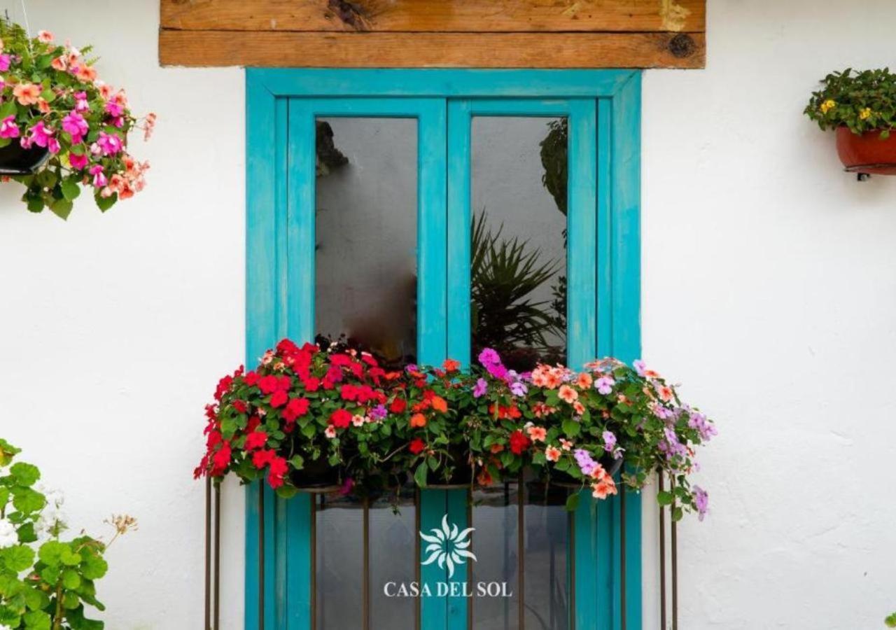 Hotel Casa Del Sol San Cristóbal de Las Casas Eksteriør billede