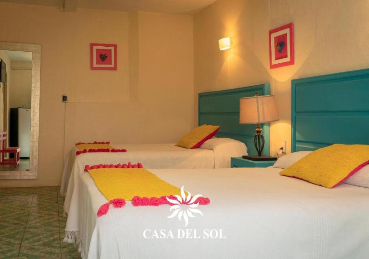 Hotel Casa Del Sol San Cristóbal de Las Casas Eksteriør billede