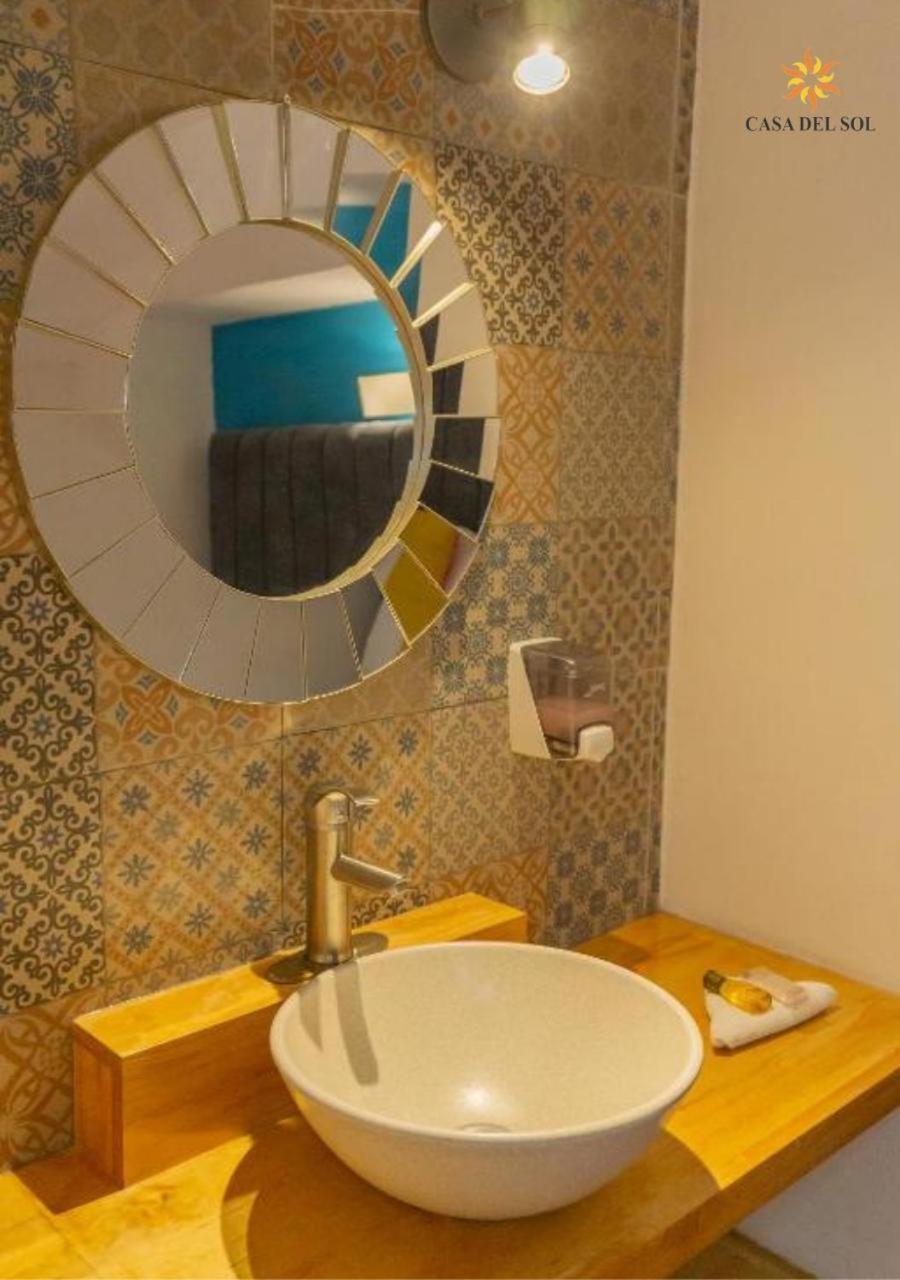 Hotel Casa Del Sol San Cristóbal de Las Casas Eksteriør billede