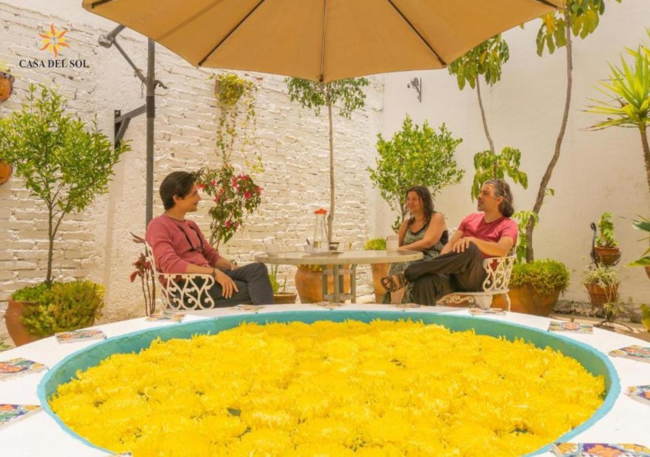 Hotel Casa Del Sol San Cristóbal de Las Casas Eksteriør billede