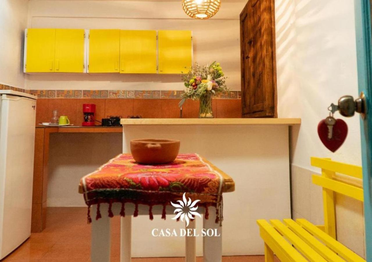 Hotel Casa Del Sol San Cristóbal de Las Casas Eksteriør billede