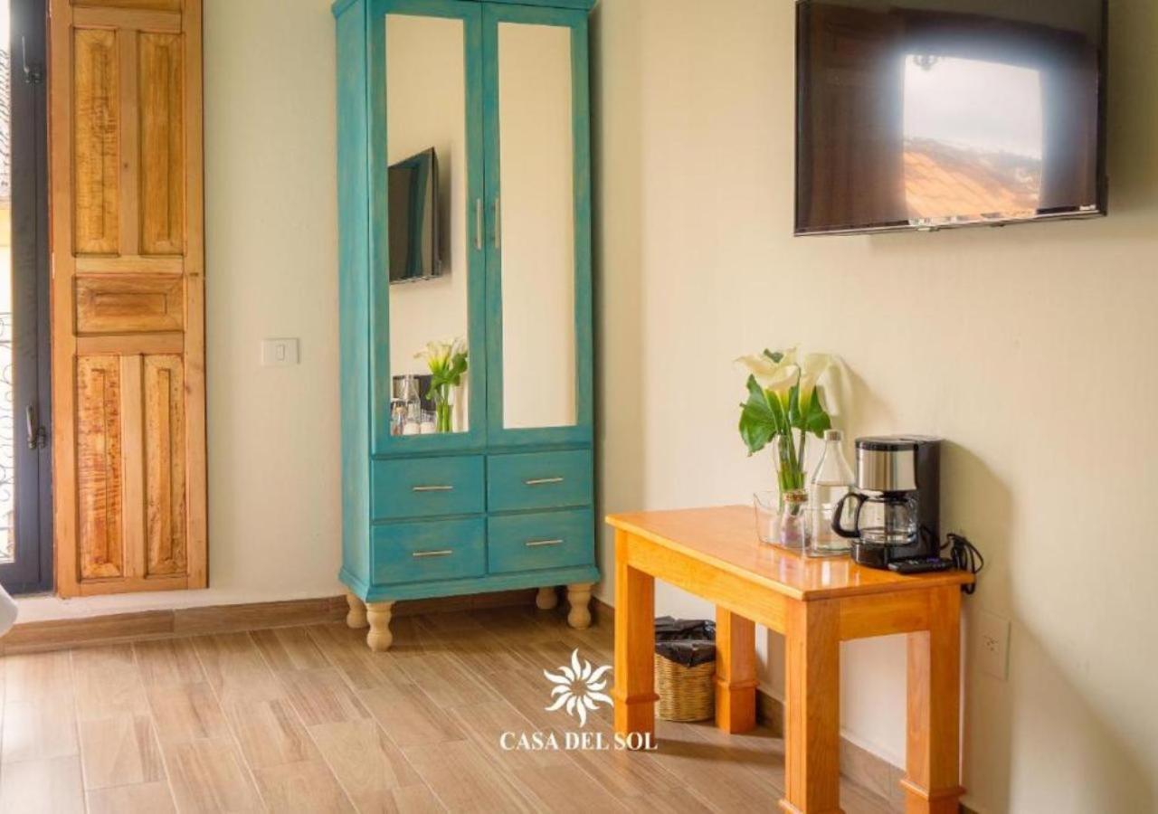 Hotel Casa Del Sol San Cristóbal de Las Casas Eksteriør billede